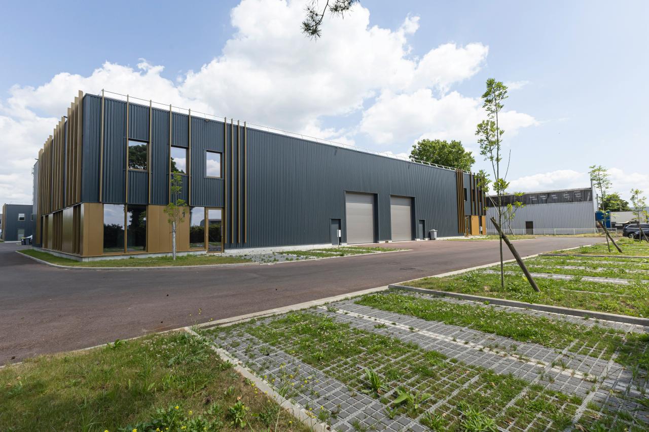 Local d'activité Seclin 1473m² Location local d'activité Seclin Nord OLACT2423747 10